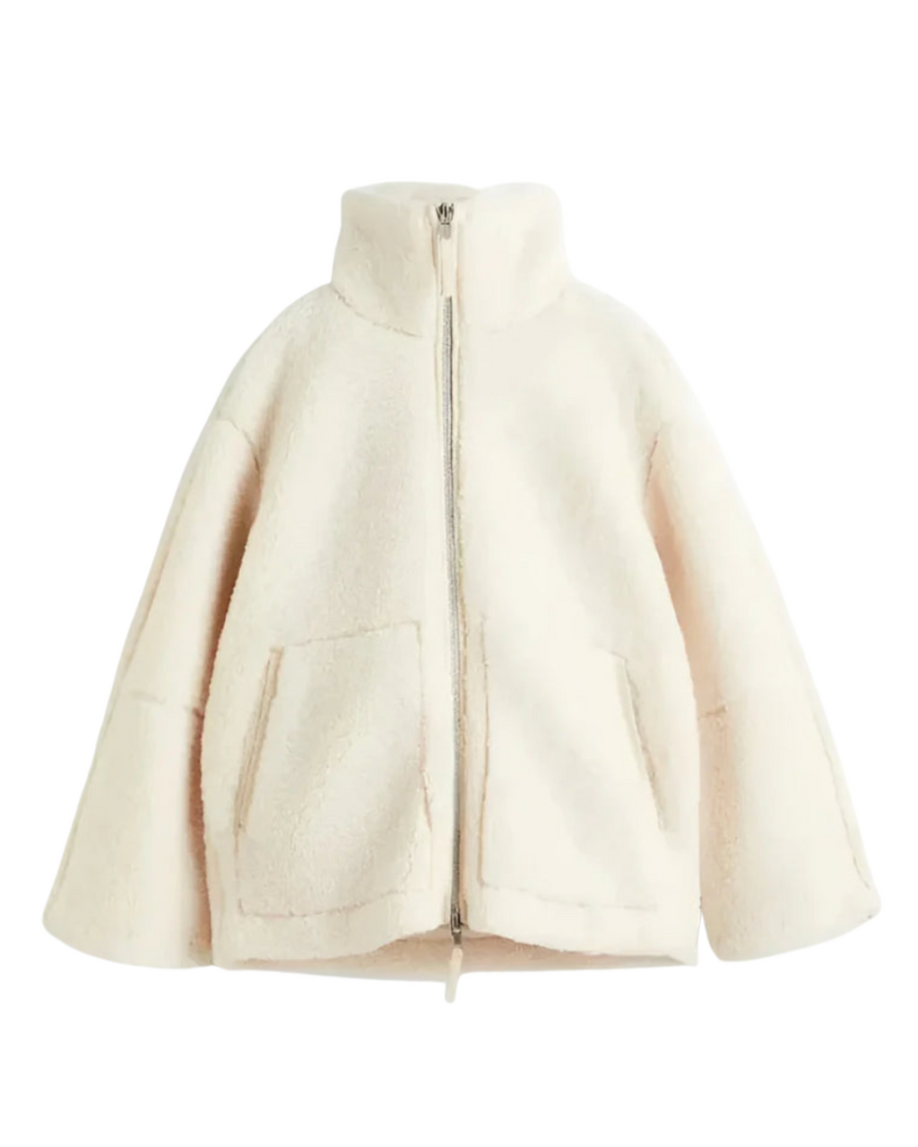 Anastasia | Weiche, warme Winterjacke