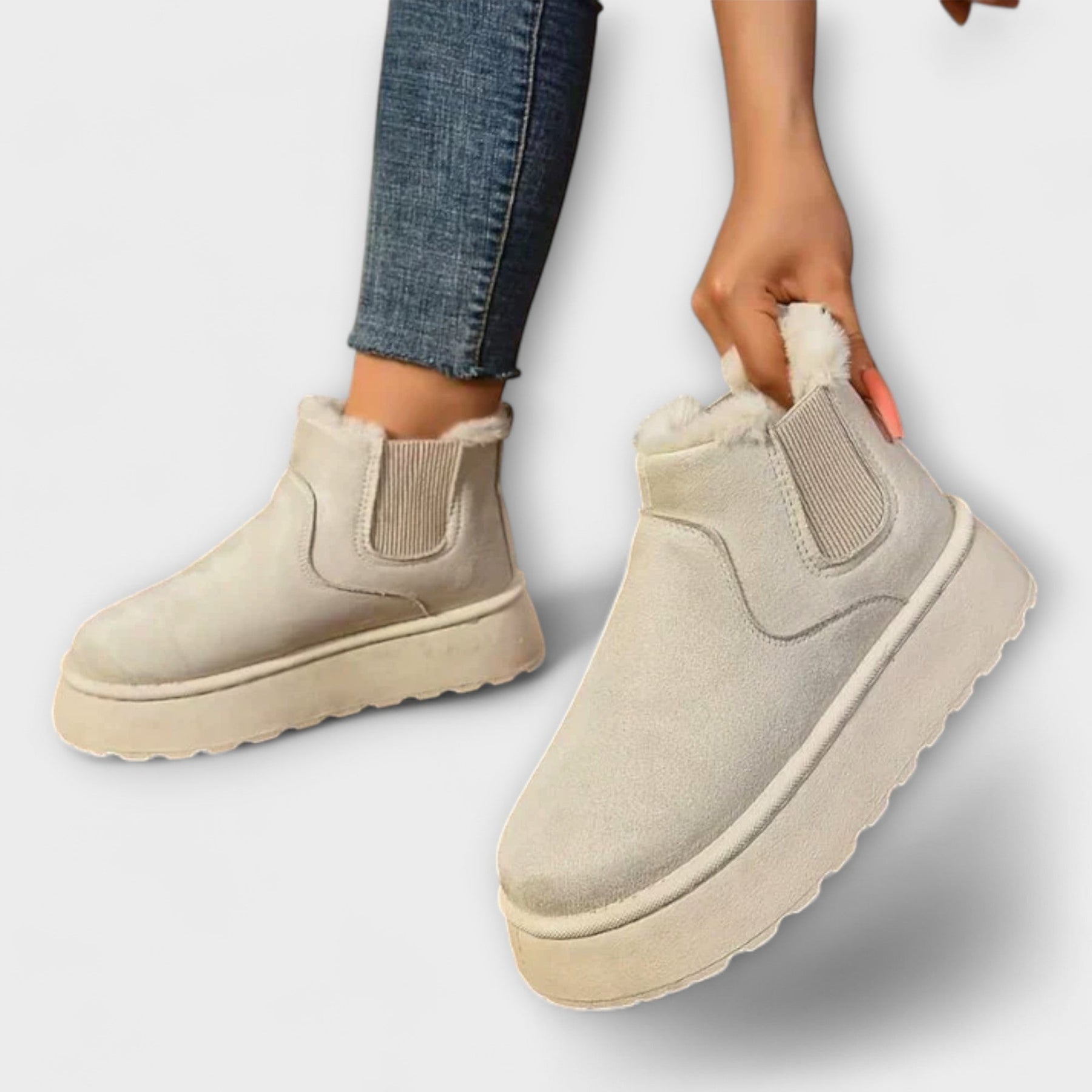 Wasserdichte Winterstiefel Zola für Damen – Ansicht 2