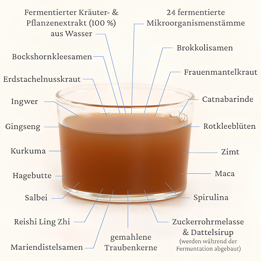 Mein Mikrobiom | Mikrobiom-Komplex für Frauen