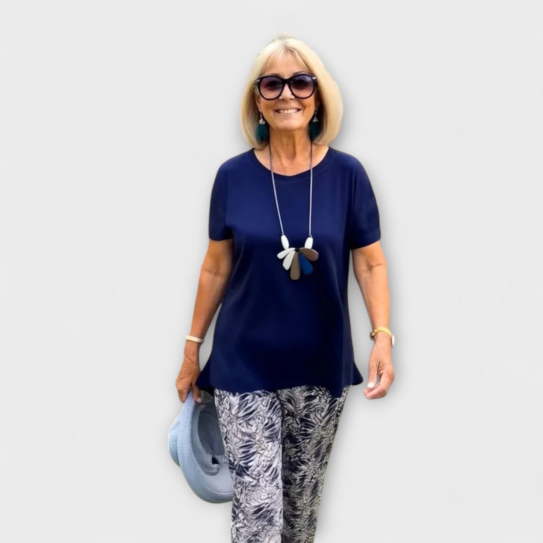 Ariel – Elegantes Sommer-Set für Damen – Ansicht 2