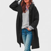 Elegante Wolljacke für Damen – Ansicht 2