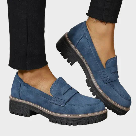 Ella – Luxuriöse Ballerinas für Damen – Ansicht 7
