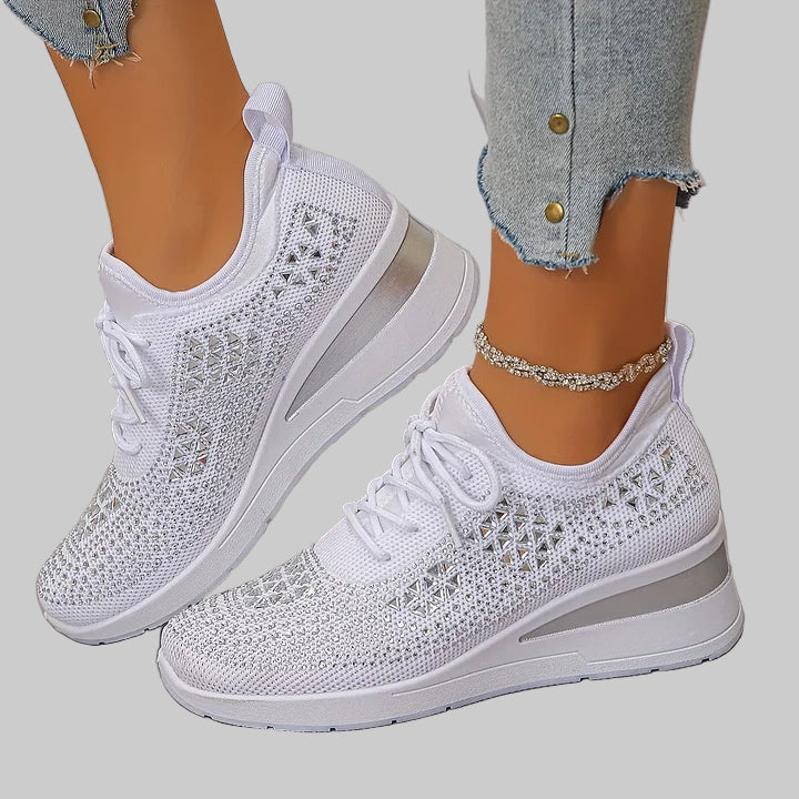 Bonnie – Orthopädische Sneaker für Damen – Ansicht 9