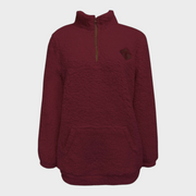 Eloise – Fleecegefüttertes Sweatshirt für Damen mit Reißverschluss – Ansicht 8
