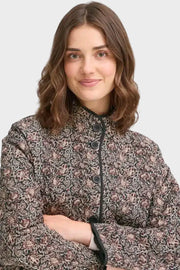 Lara – Damenjacke mit Paisley-Muster – Ansicht 3