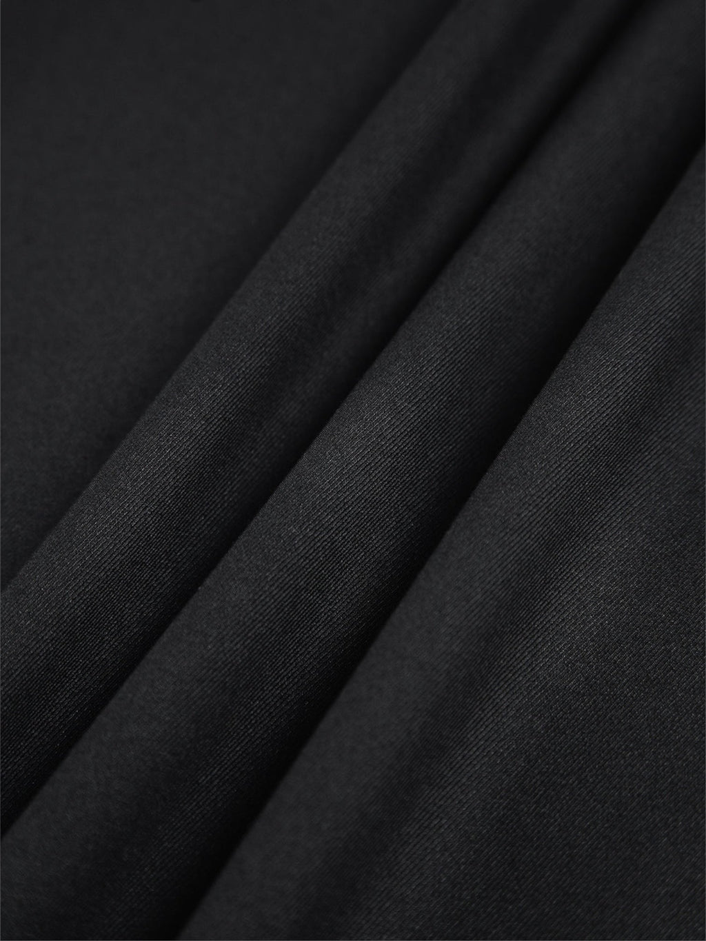 Iris | Weite Hose aus Unifarben