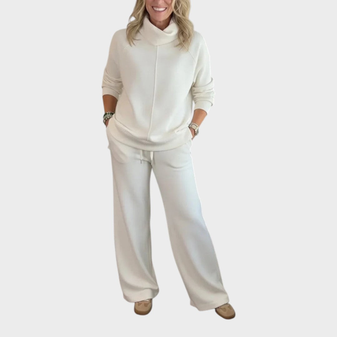 Thalia – Weiches elegantes Damen-Set für jeden Tag – Ansicht 5