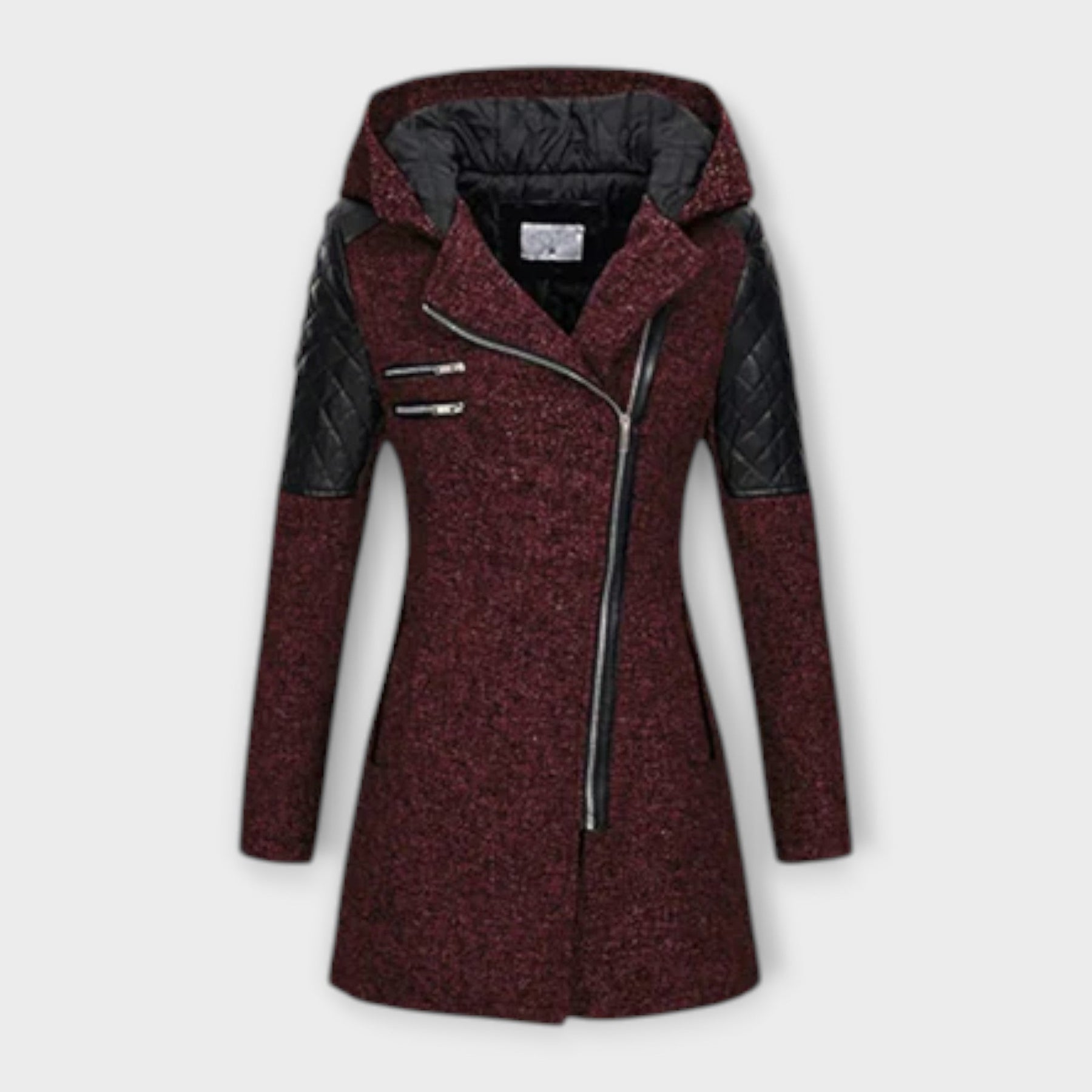 Sofia – Wintermantel für Damen – Ansicht 4