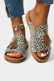 Orthopädische Damen-Sandalen Lia mit verstellbaren Riemen – Ansicht 11