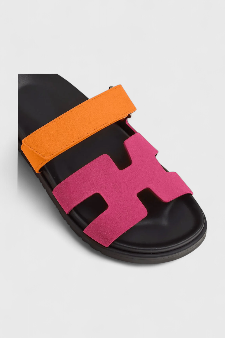 Elegante Damen-Sommersandalen Bravely – Ansicht 10