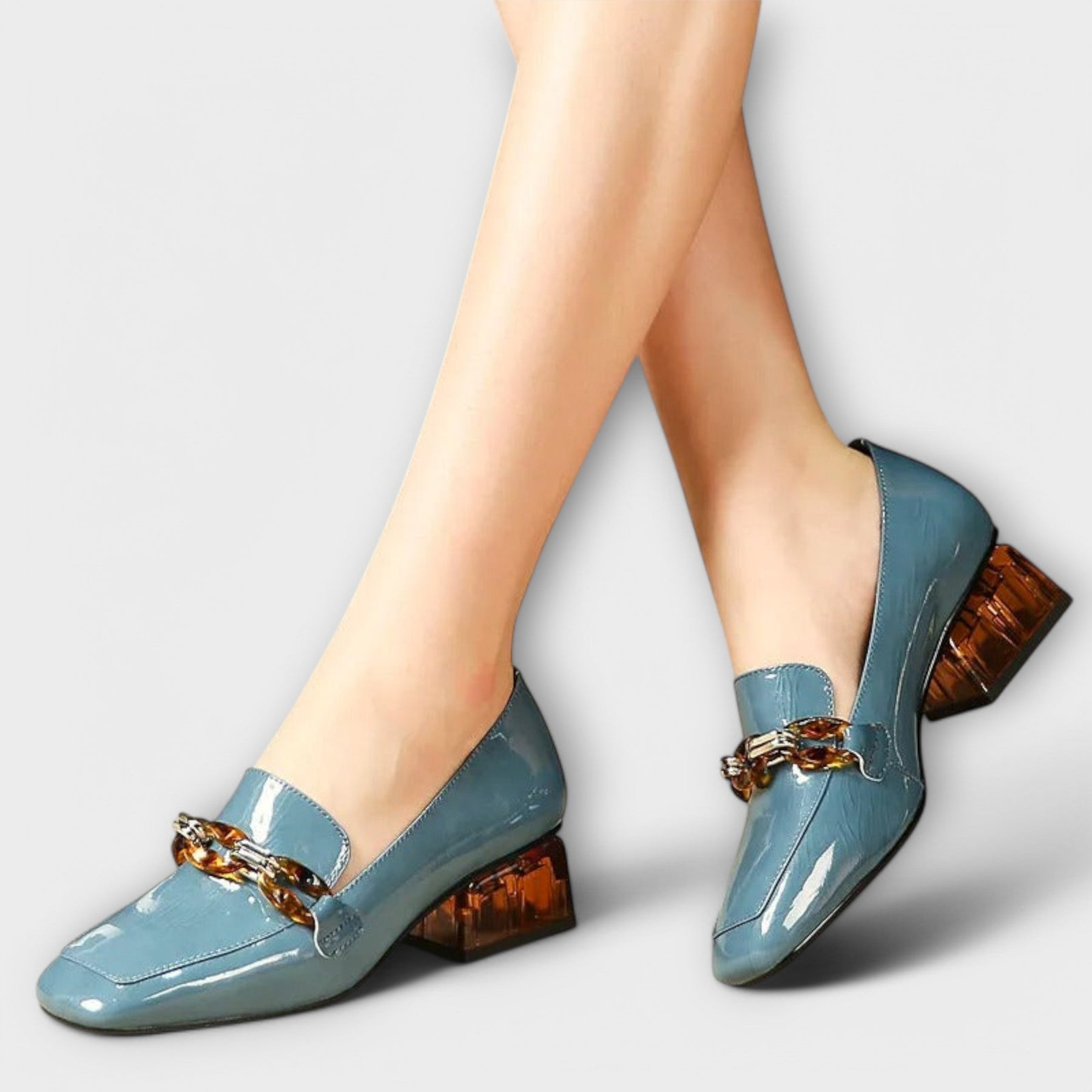 Elegante Damen-Loafer Krissy – Ansicht 2