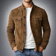 Moderne Damenjacke im Casual-Stil – Ansicht 2