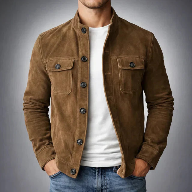 Moderne Damenjacke im Casual-Stil – Ansicht 2