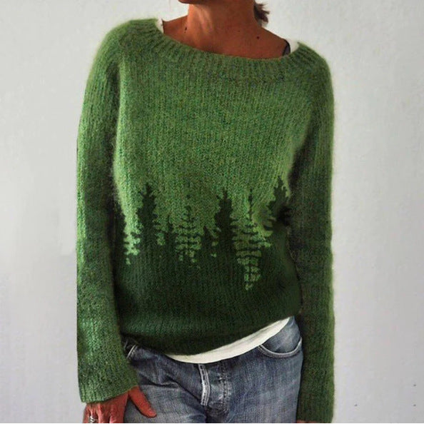 Veronika – Bequemer und warmer Pullover