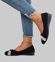 Leigh – Orthopädische Schuhe für Damen – Ansicht 2