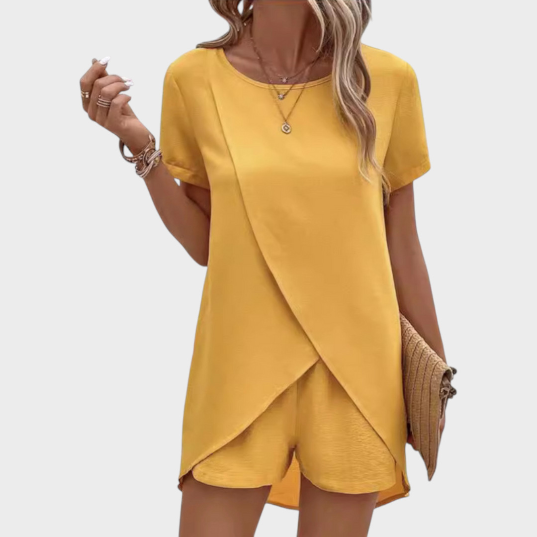 Cambria | Elegantes Sommer-Entspannungsset