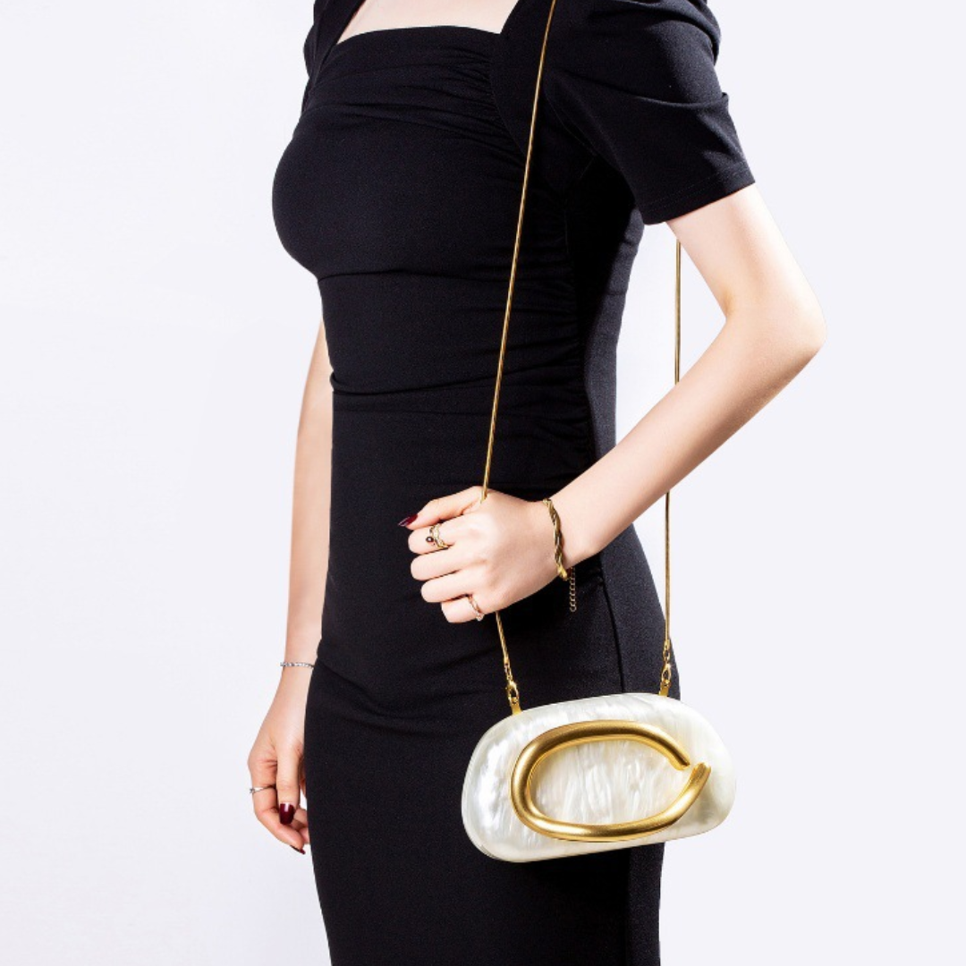 Jen – Schultertasche Seville Dusk für Damen – Ansicht 3