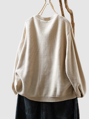 Adalyn Grace – Strickjacke für Damen mit Knöpfen – Ansicht 3