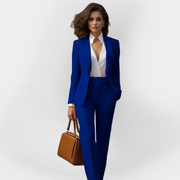 Nowak – Stilvoller Damenanzug mit Blazer und Hose – Ansicht 2