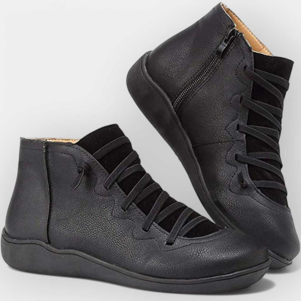 Moderne Stiefel