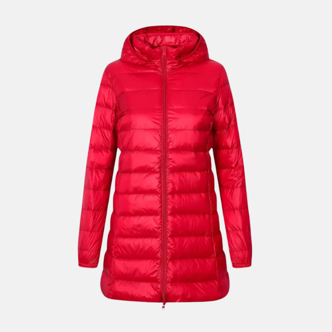 Fennery – Leichte gesteppte Damen-Daunenjacke – Ansicht 3