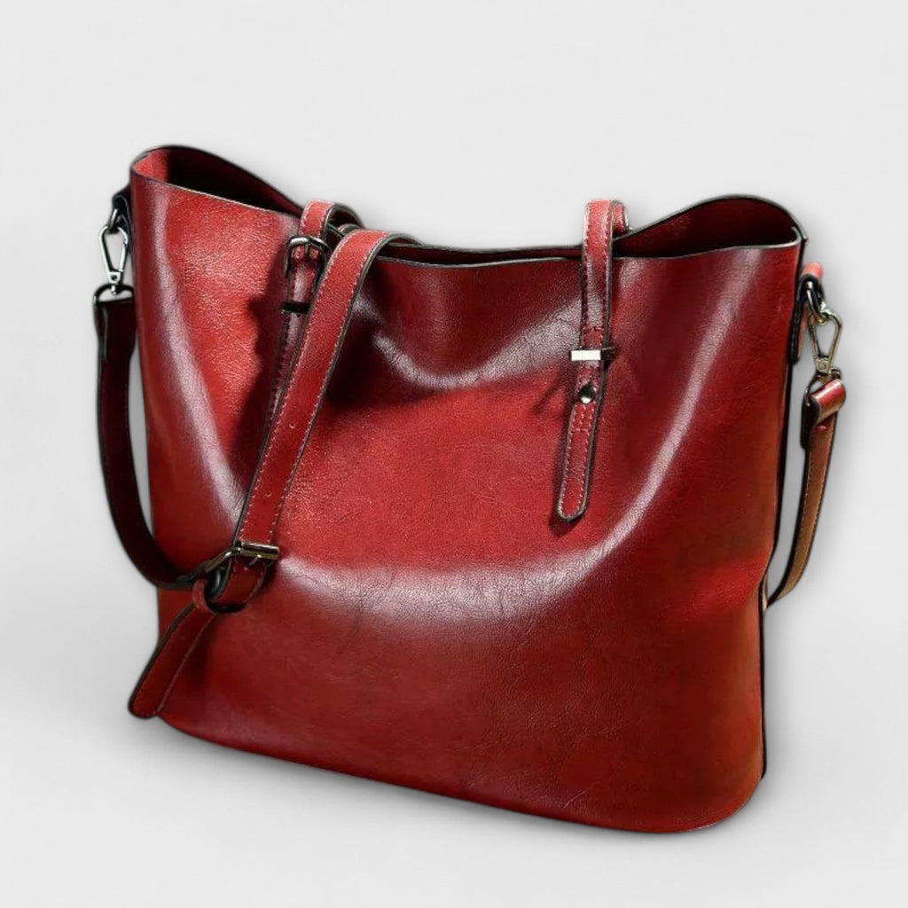 Loria - Vintage-Schultertasche