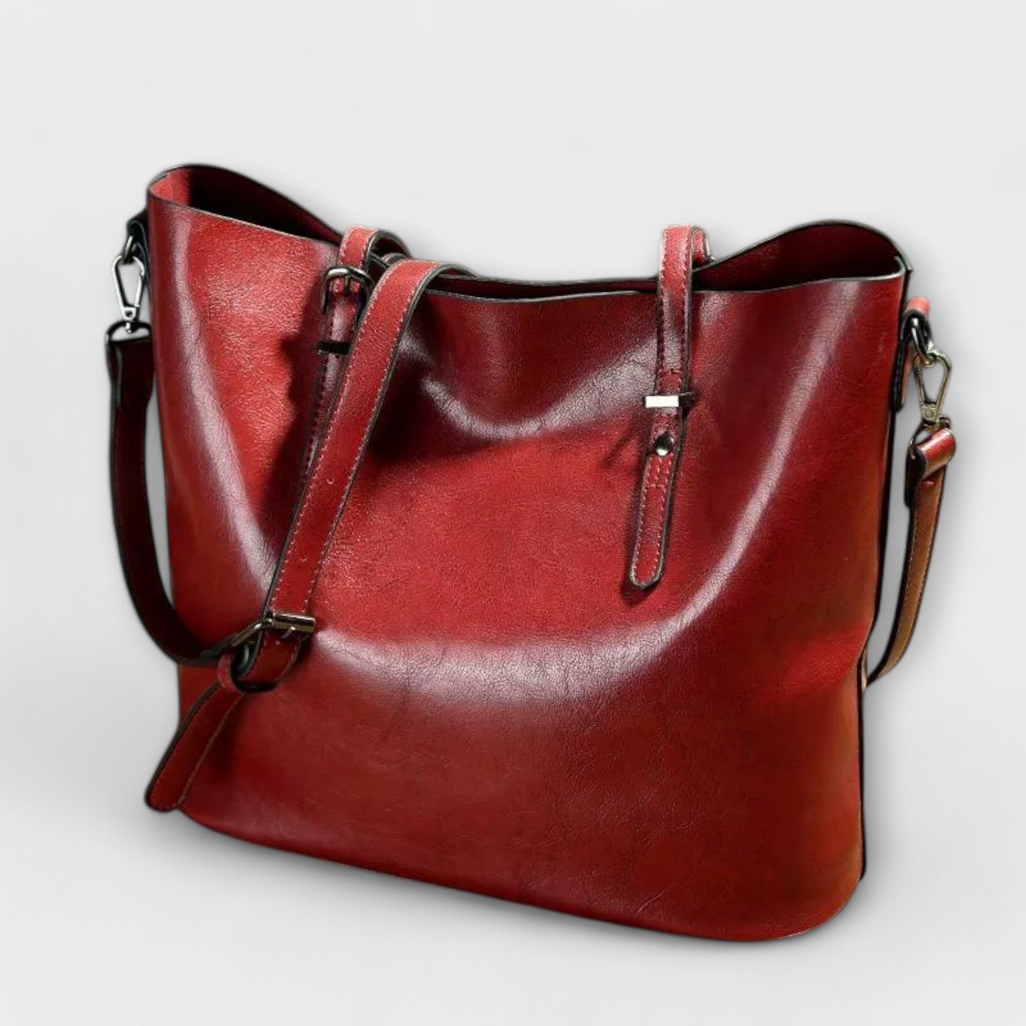 Loria - Vintage-Schultertasche