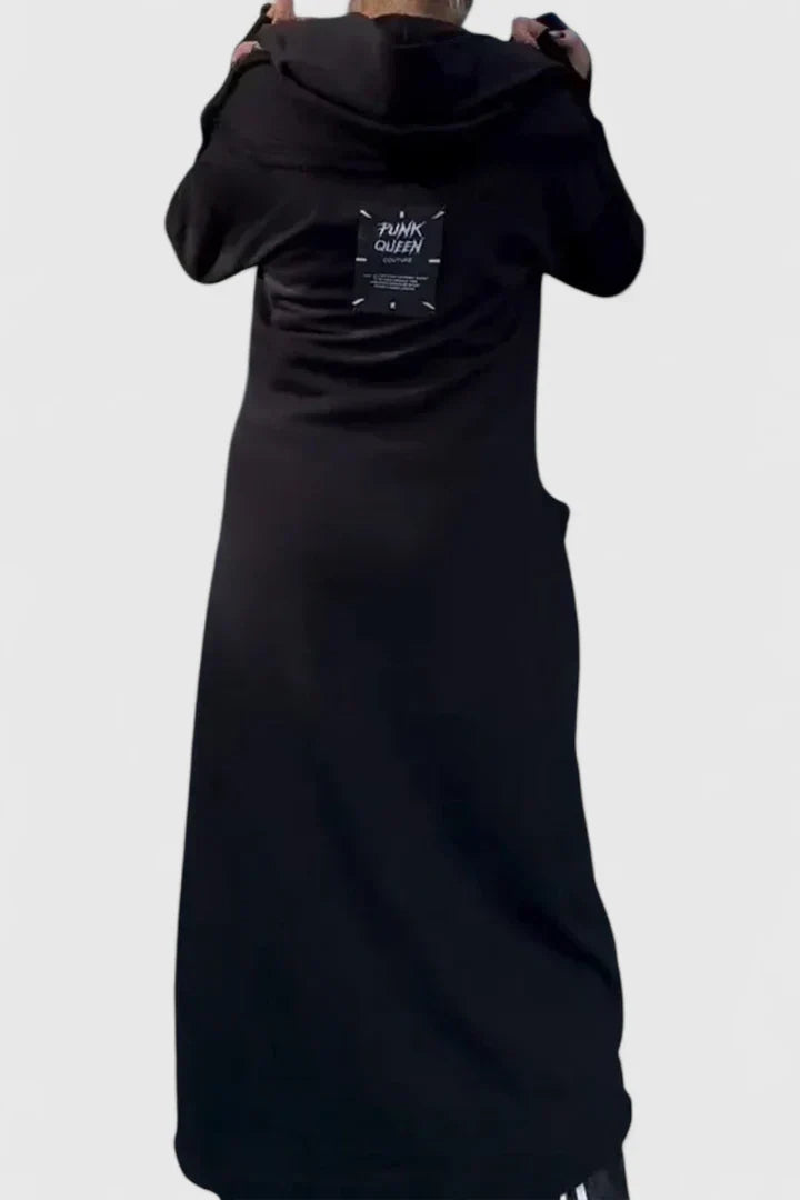 Vannie – Bequemer Strick-Jumpsuit für Damen – Ansicht 2