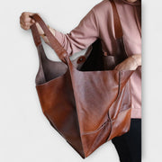 Zara – Elegante Schultertasche für Damen – Ansicht 19