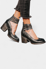 Penka – Pumps für Damen mit Blockabsatz – Ansicht 2