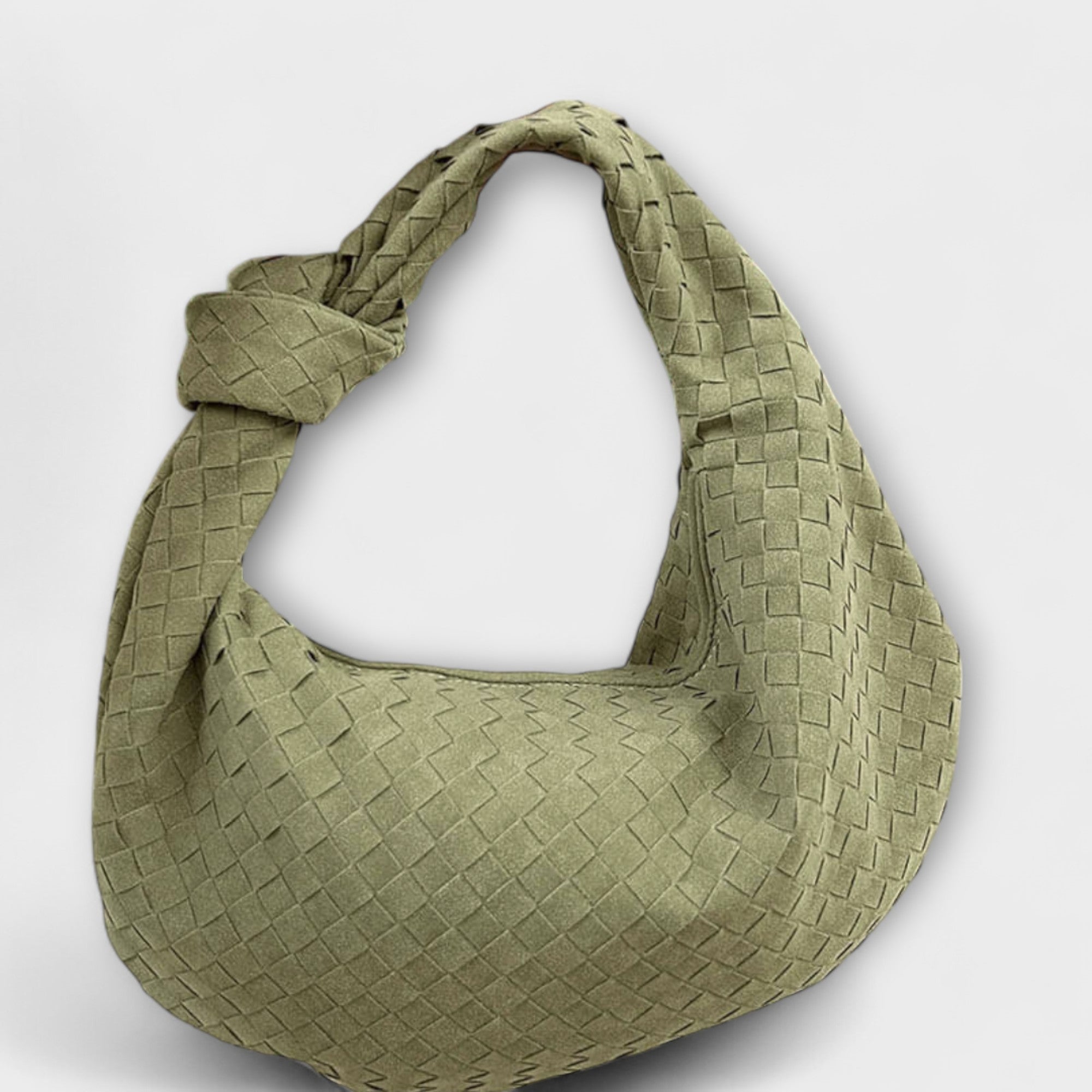 Emi – Große gewebte Tasche für Damen