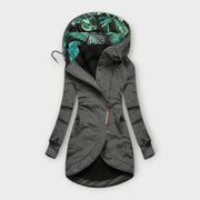 Stilvolle wasserdichte Damenjacke Nora – Ansicht 5