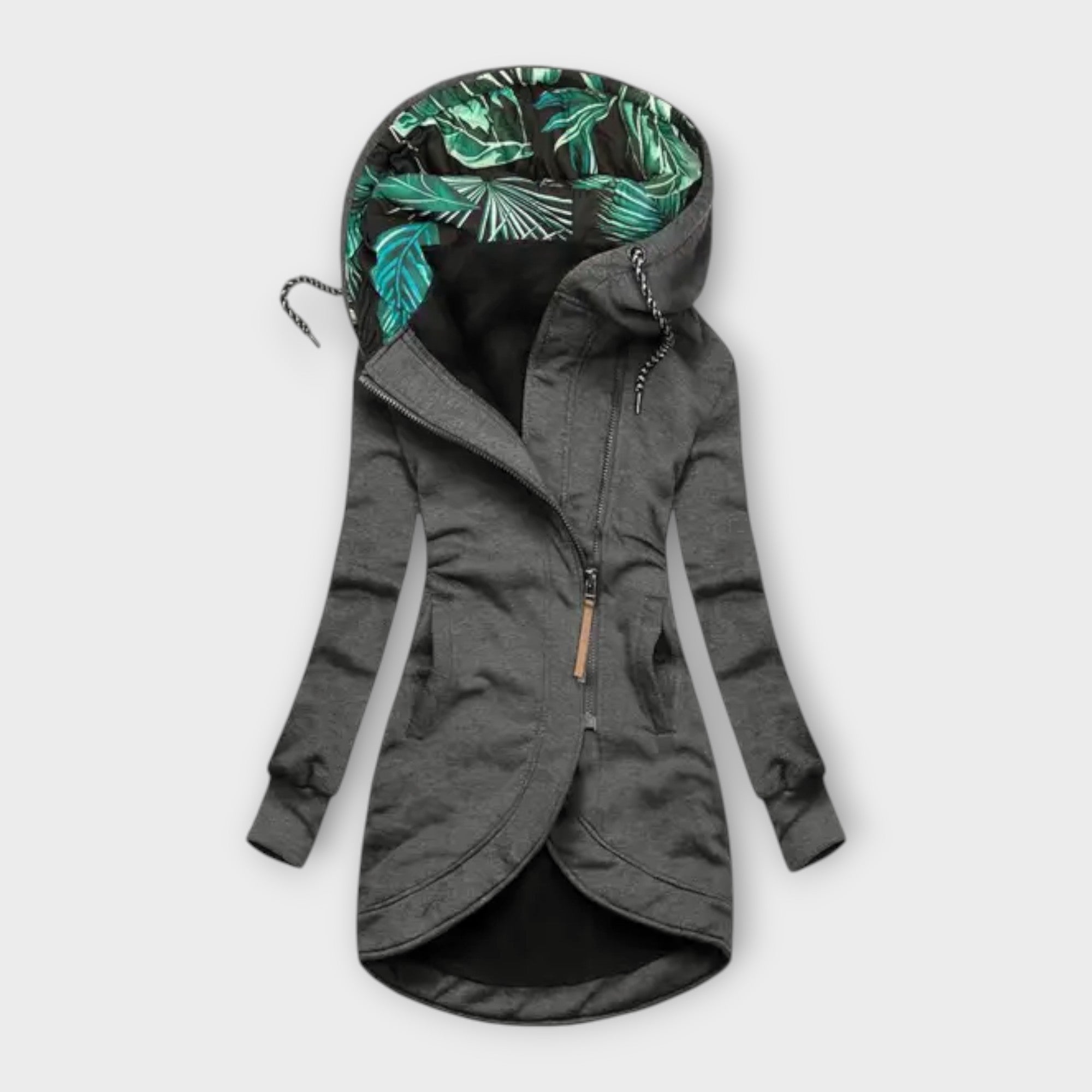 Nora – Stilvolle und wasserdichte Jacke