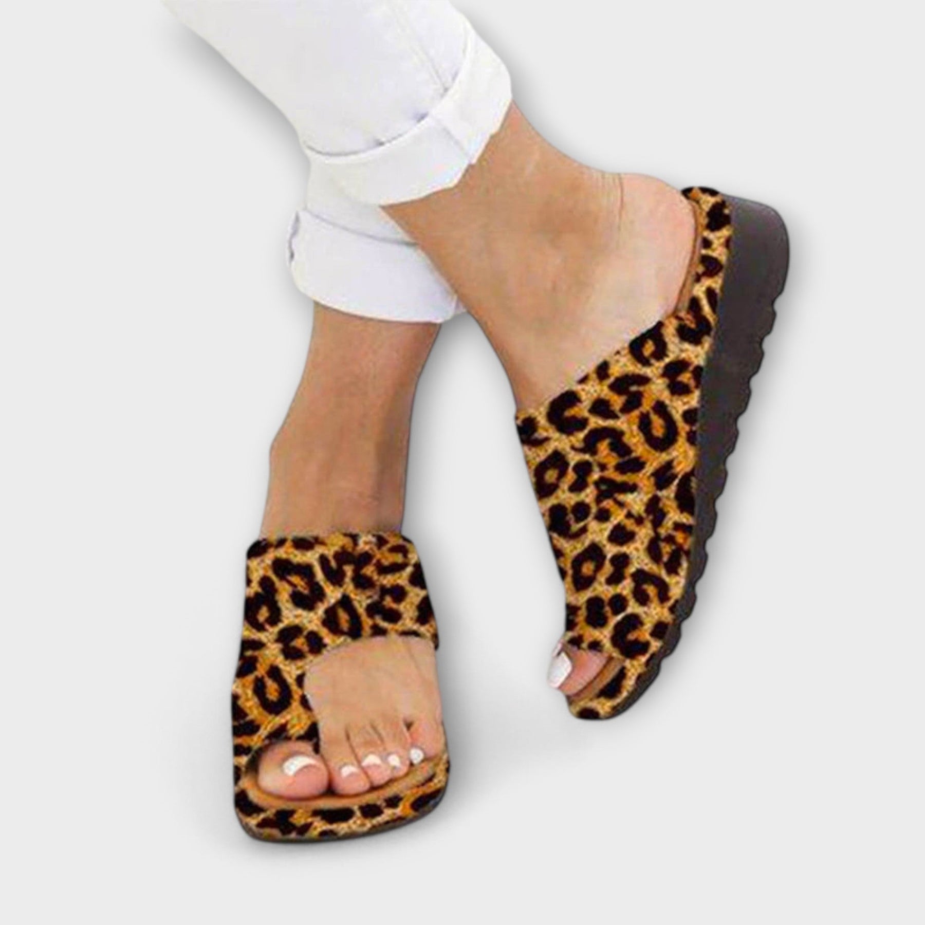 Maina – Bequeme orthopädische Sandalen für Damen – Ansicht 2