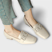 Orthopädische Damen-Lederschuhe Monica – Ansicht 10