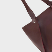Cheska – Braune Schultertasche – Ansicht 3