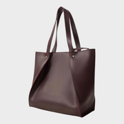 Cheska – Braune Schultertasche – Ansicht 2
