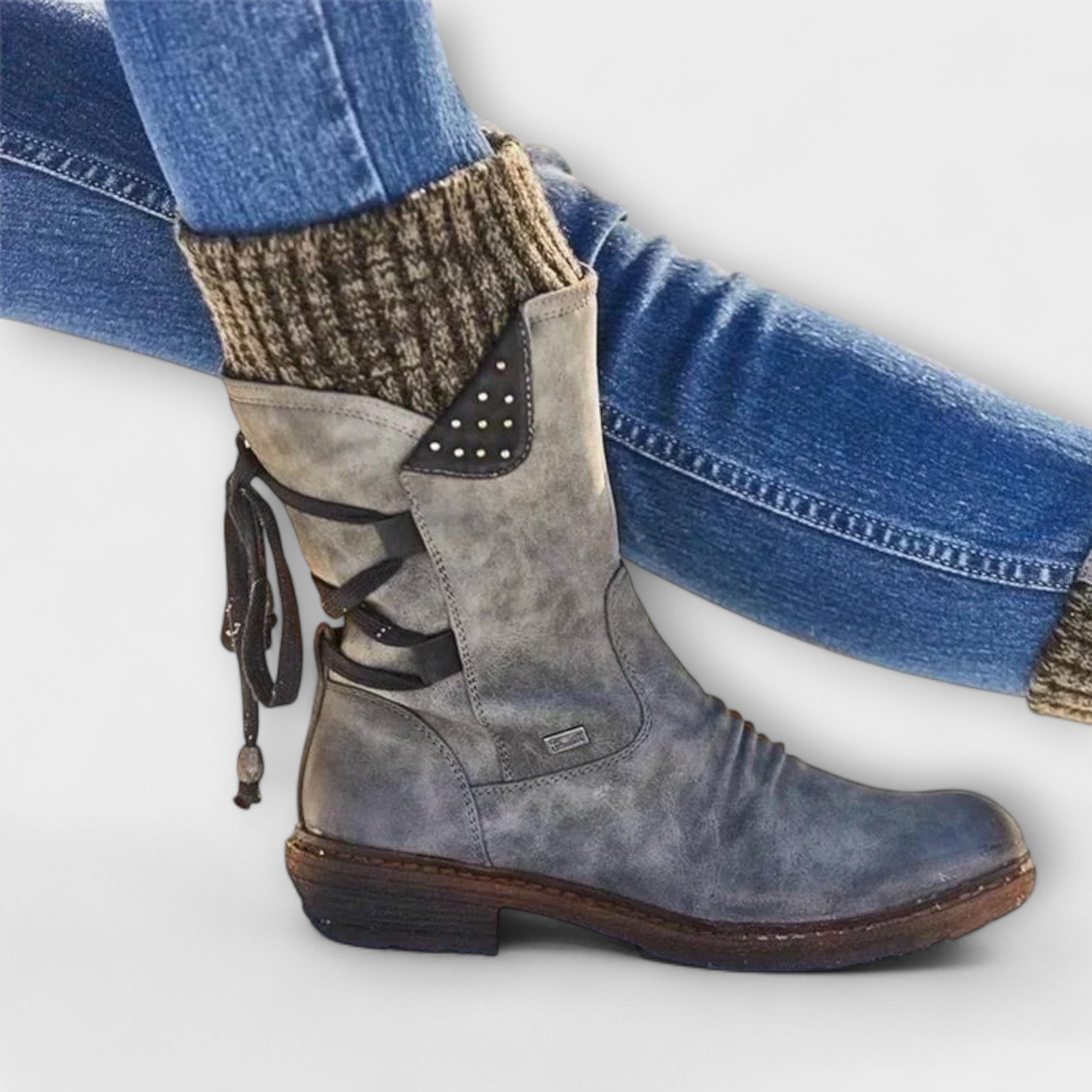 Winterorthopädische Schuhe