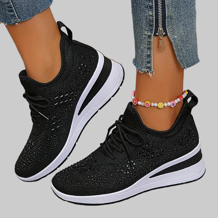 Bonnie – Orthopädische Sneaker für Damen – Ansicht 13