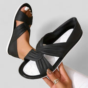 Anna – Stilvolle orthopädische Sandalen für Damen – Ansicht 3