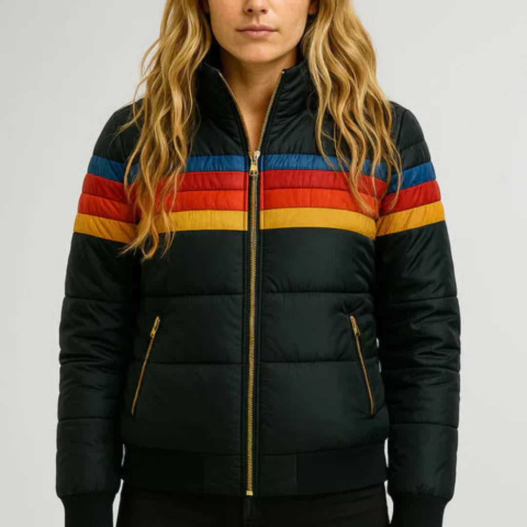 Seriva – Wasserdichte Regenjacke für Damen