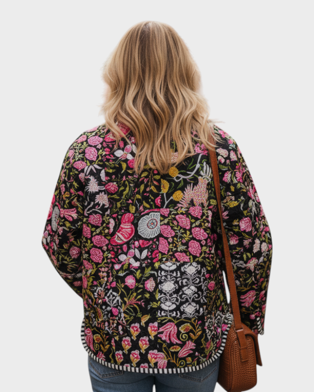 Rebekka – Damenjacke Margot – Ansicht 4