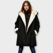 Warme Damen-Fleecejacke Antonia