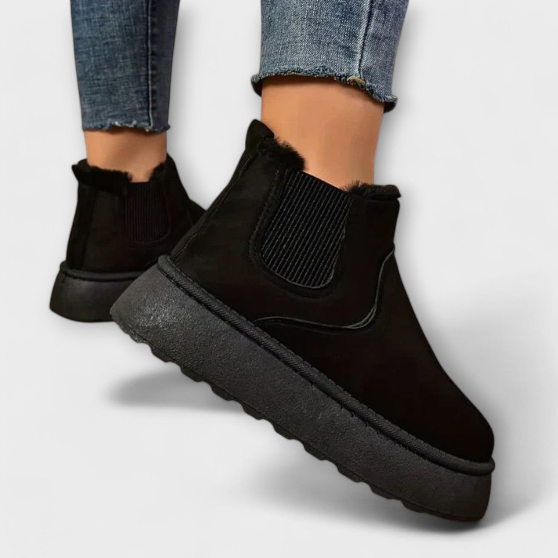 Wasserdichte Winterstiefel Zola für Damen – Ansicht 4