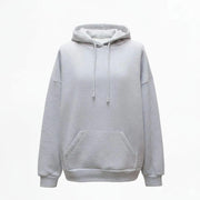 Avana – Damen-Set aus Hoodie und Trainingshose mit Engelsflügeln – Ansicht 2