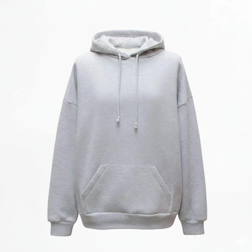 Avana – Damen-Set aus Hoodie und Trainingshose mit Engelsflügeln – Ansicht 2