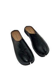 Damen-Mules Ginza im Tabi-Design