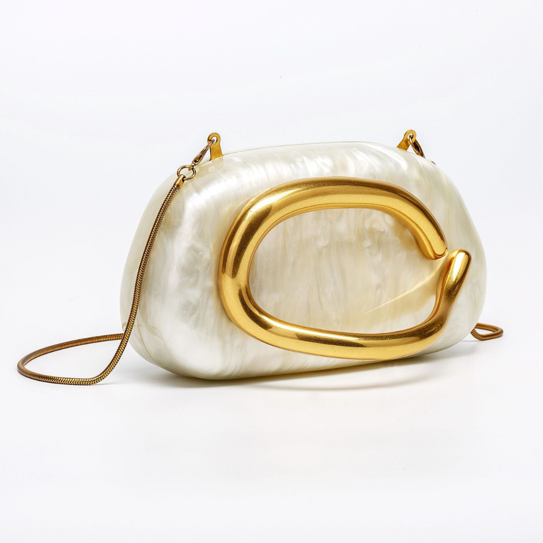 Jen – Schultertasche Seville Dusk für Damen – Ansicht 4