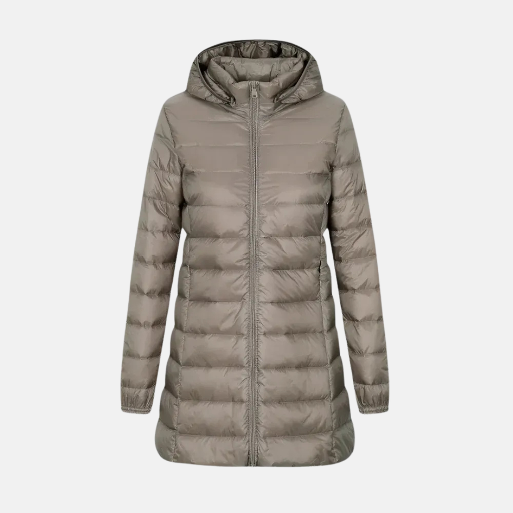 Fennery | Leichte Steppdaunenjacke