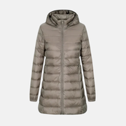 Fennery – Leichte gesteppte Damen-Daunenjacke – Ansicht 4